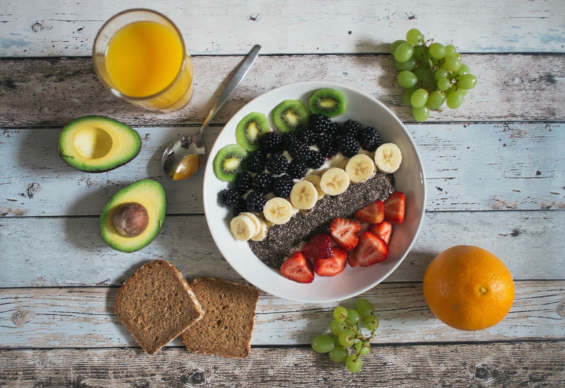 Micronutrient sources and food selection