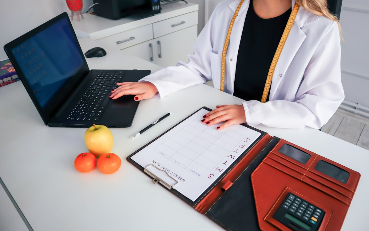 Nutritional research and editorial content creation